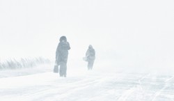 Atak zimy sparaliżował Rosję. Ekstremalne mrozy do -54 stopni