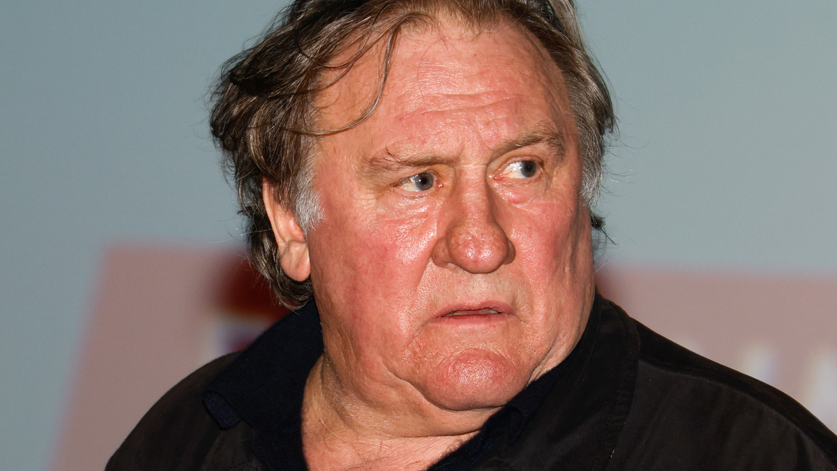 Elévülés miatt ejtettek egy Gérard Depardieu ellen indított szexuális zaklatási pert