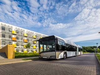 Solaris Urbino 18 electric. Taki pojazd trafi do Berlina