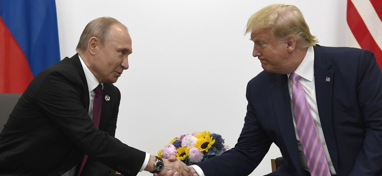 Trump po stronie Putina. Spełnia się najczarniejszy scenariusz. "To jakby obarczyć Polaków za wybuch II wojny"