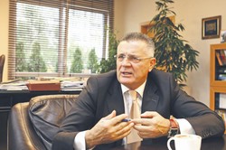 W tym tygodniu rozstrzygną się losy Mirosława Potulskiego, zawieszonego prezesa Banku Polskiej Spółdzielczości