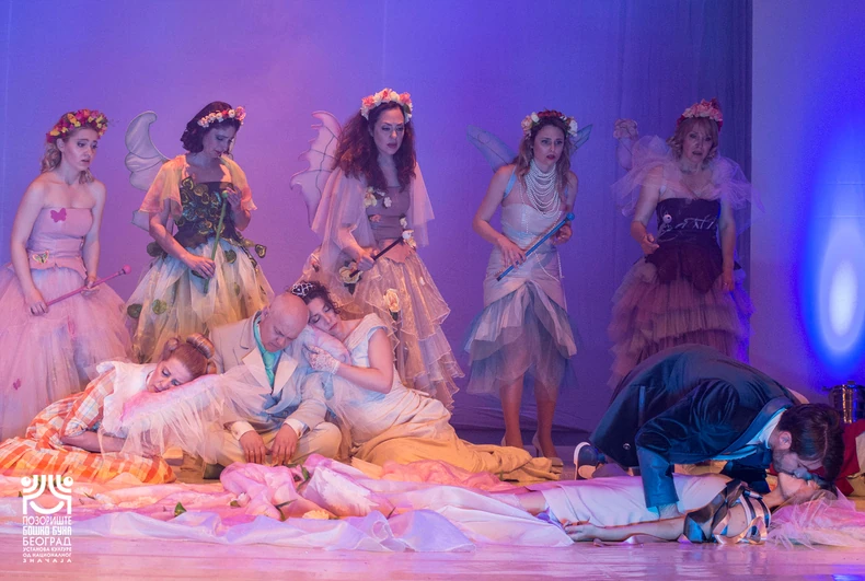 „Uspavana lepotica“ Milene Depolo u režiji Tatjane Mandić Rigonat