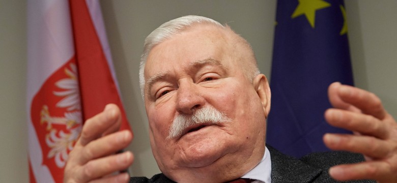 Będą kary za maski Bolka i krzyki na spotkaniu z Wałęsą? Policja kieruje wnioski do sądu