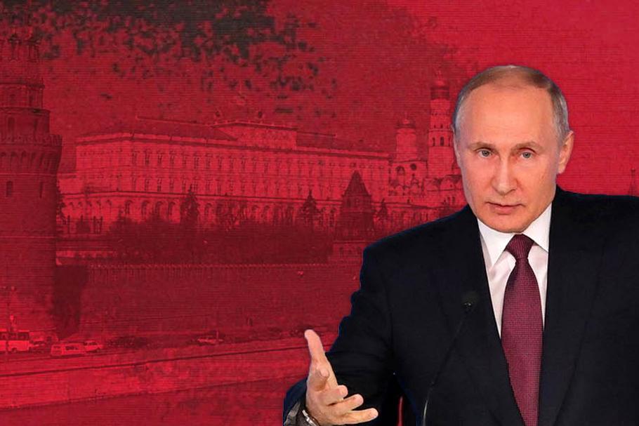 Władimir Putin zostanie prezydentem po raz czwarty