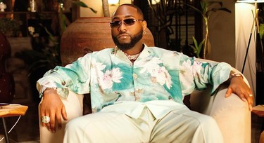 Davido shares excitement over Grammy expansion to Africa and The Middle East