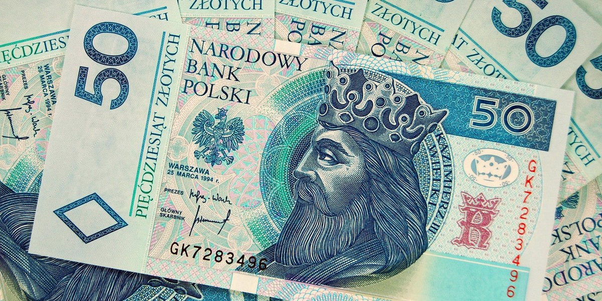 Banknoty 50-złotowe