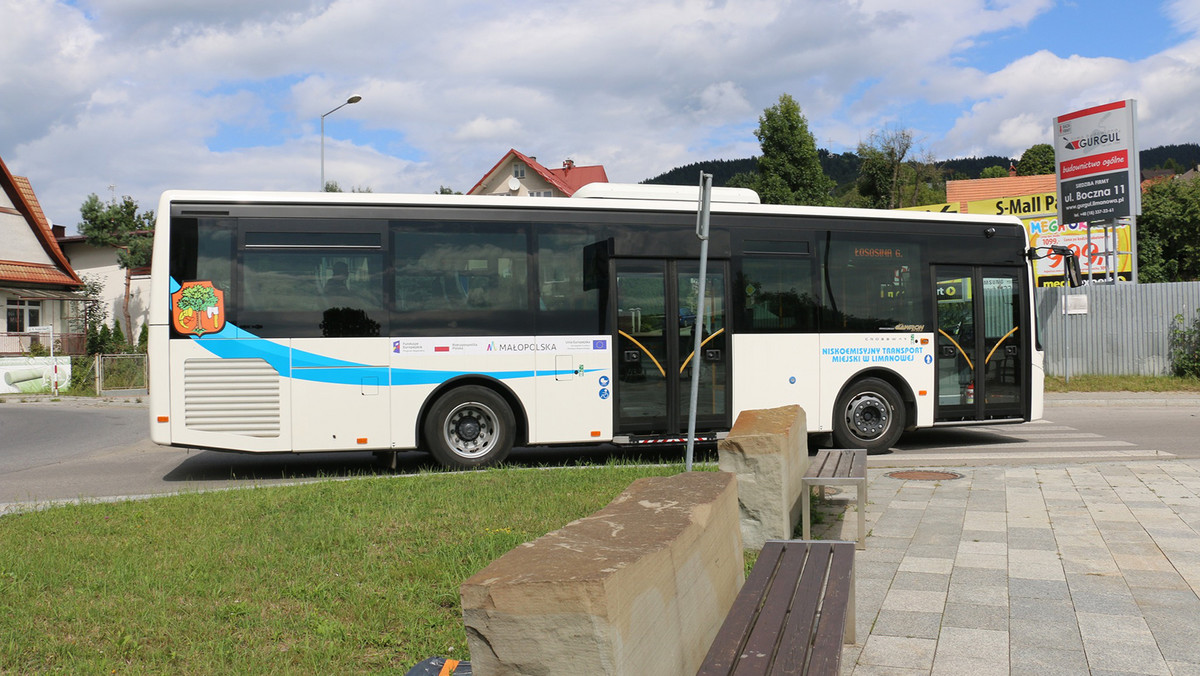 Koniec darmowej komunikacji w Limanowej. Rozpoczęto sprzedaż biletów