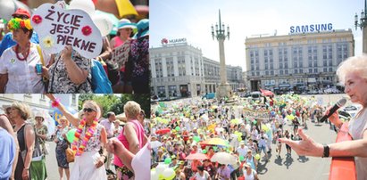 Parada seniorów - piknik pokoleń. Nie przegap!