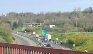 Nezgoda kod Paraćina