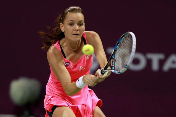 Radwańska spadła na 3. miejsce w rankingu WTA