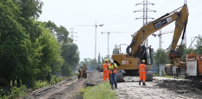 Kolejarze sparaliżują Wolę?