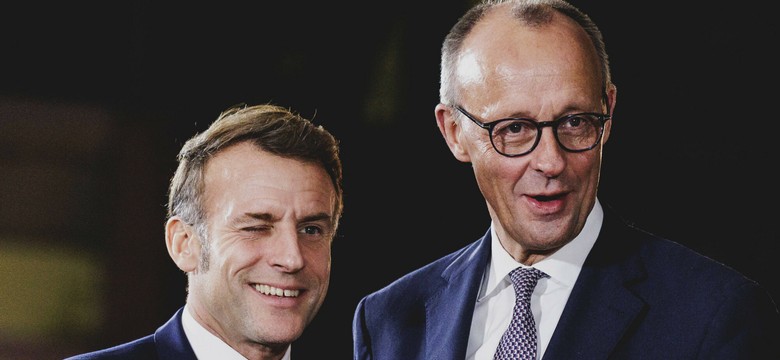 Epokowy zwrot w Europie? Rosja nie traktuje poważnie Francji i Niemiec