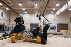 NASA utopiła w tym projekcie 450 milionów dolarów. Teraz łazik VIPER jest na sprzedaż