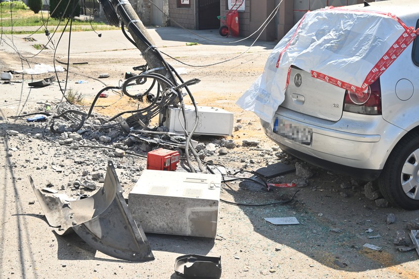 Ovde je stradala K.S.