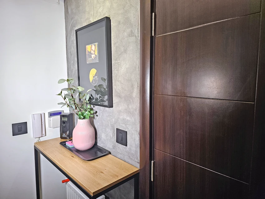 Filip Mitrović stan