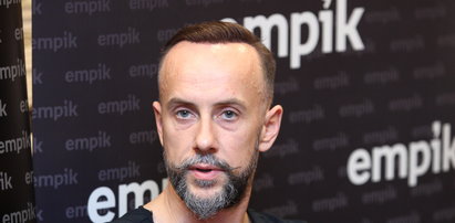 Pozwał go Nergal. Dlaczego Nowak nie przyjechał do sądu?