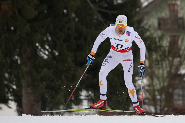 Johan Olsson mistrzem świata w biegu na 50 km