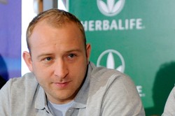 Borys Szyc przyznaje: Kręciłem sekstaśmy