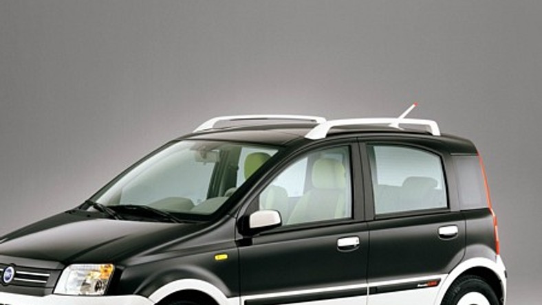 Fiat panda alessi