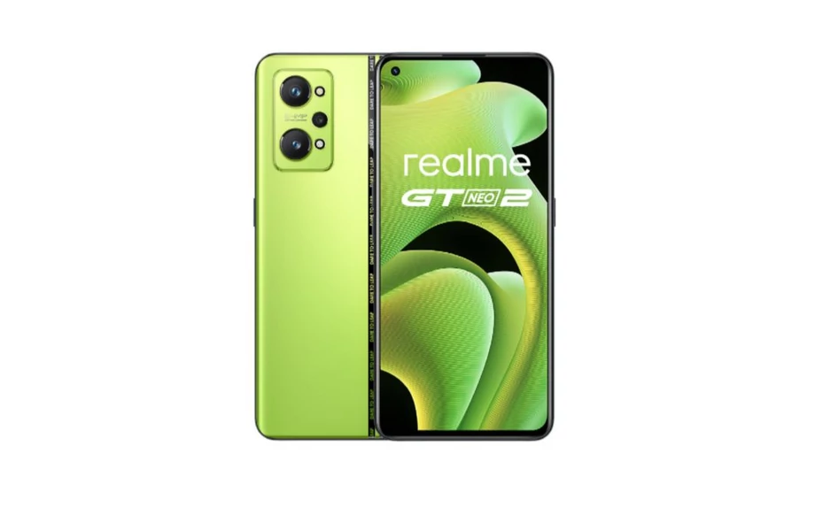 Smartfon Realme GT Neo 2 12 256GB 5G 66