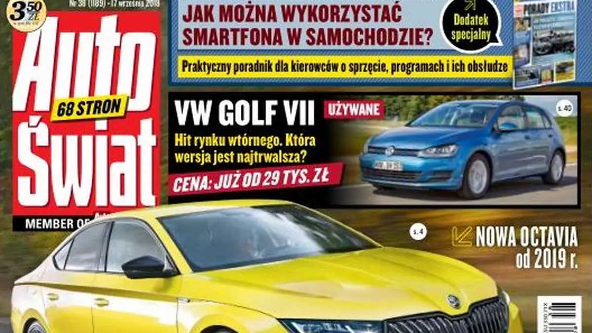 Auto Świat 38/2018