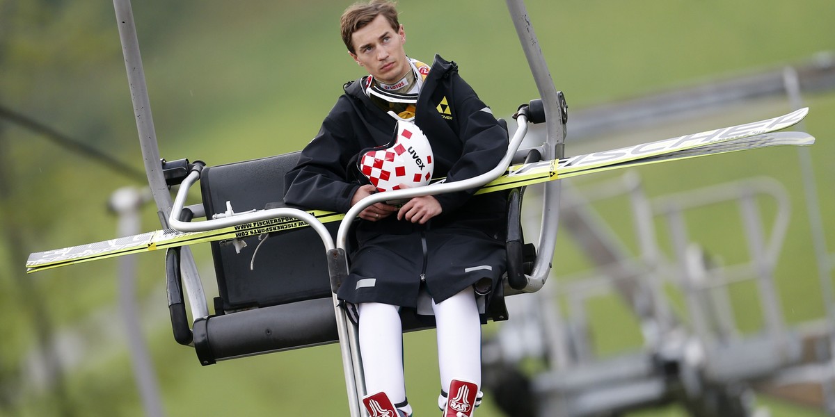 Kamil Stoch