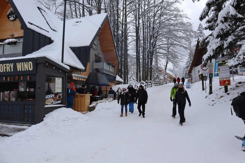 Kuźnice, Zakopane 