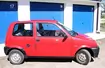 Fiat CC 700 - pełny "lans", pół żartem pół serio