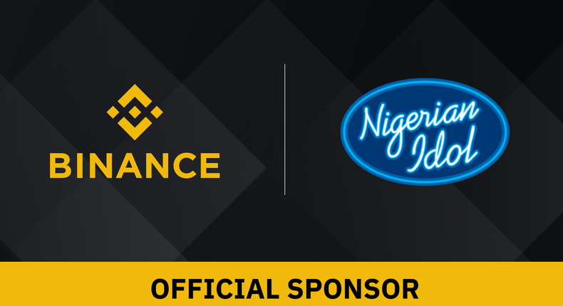 Binance becomes official sponsor of Nigerian Idol Season 7