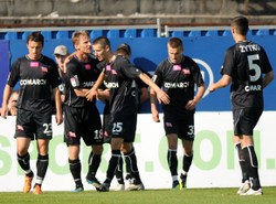 Nowy trener poprowadził Cracovię do zwycięstwa