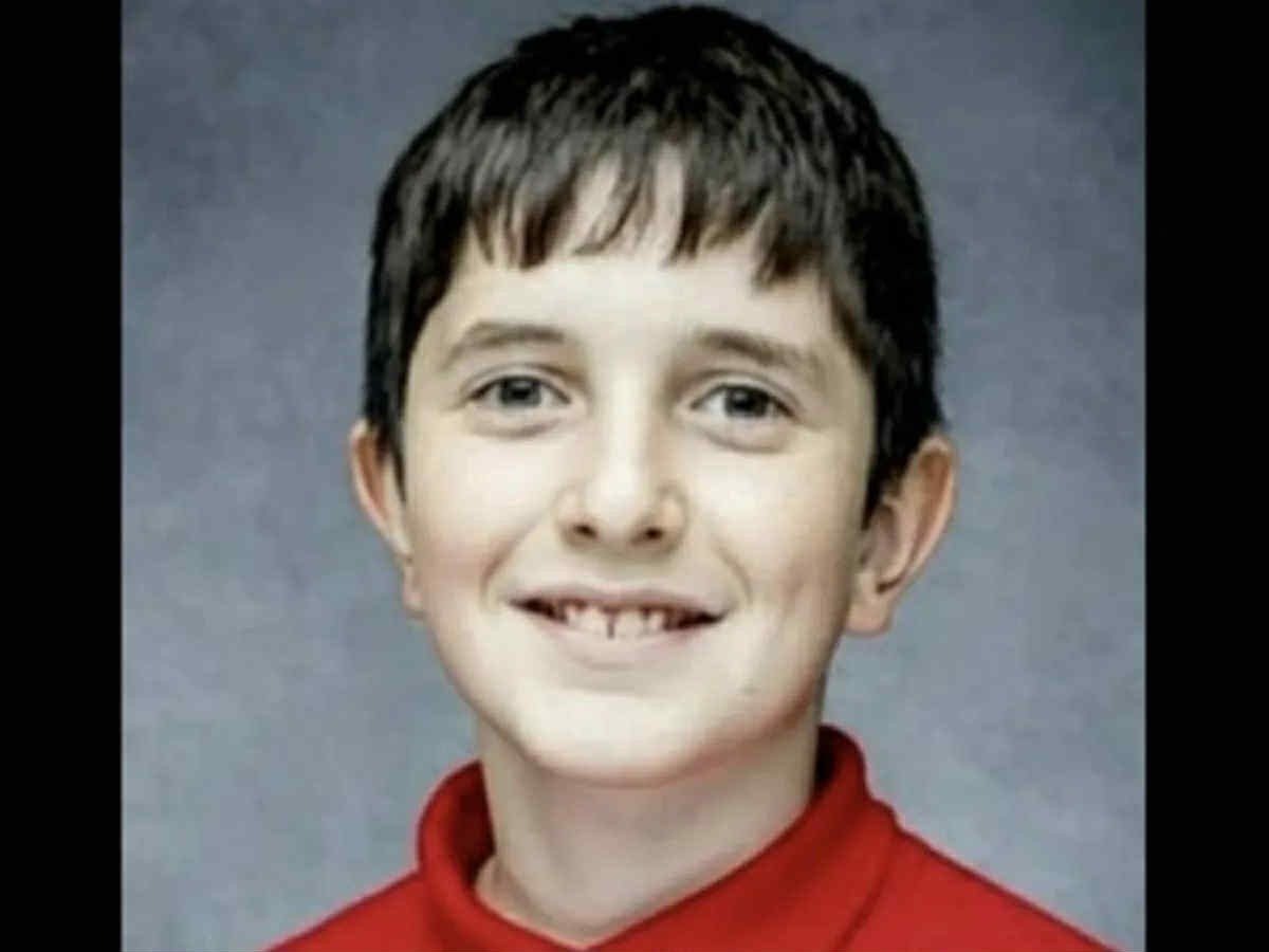 Bailey Shrimpton († 10) zomrel náhle. 