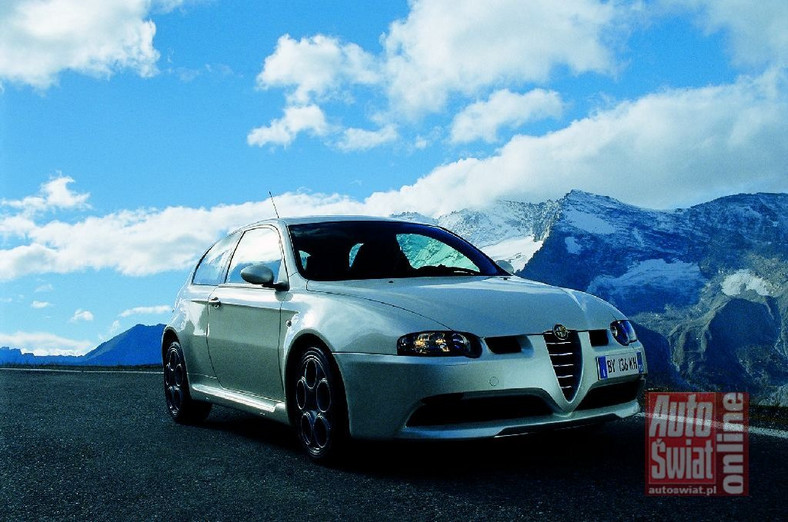 Alfa Romeo 147 GTA