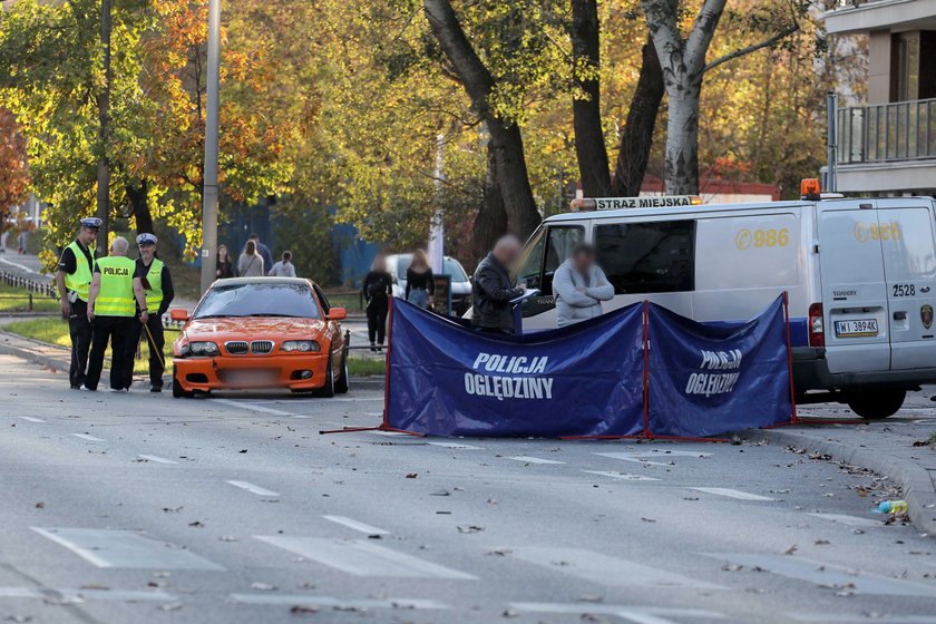 "Łapie się na tym, że chce do niego zadzwonić". Adam zginął na pasach. To już rok od tragedii na Sokratesa