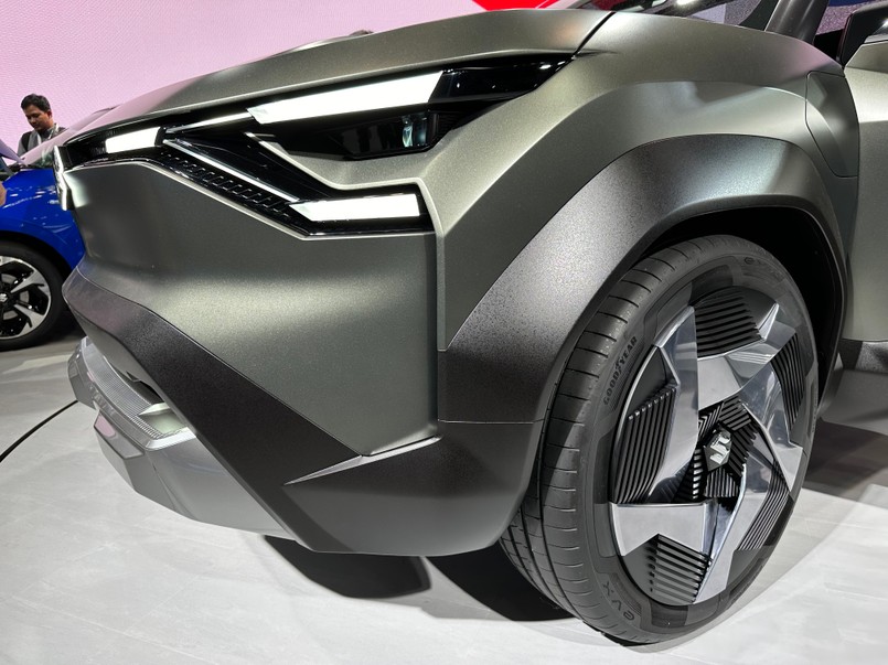 Suzuki eVX to nowy SUV większy niż Vitara