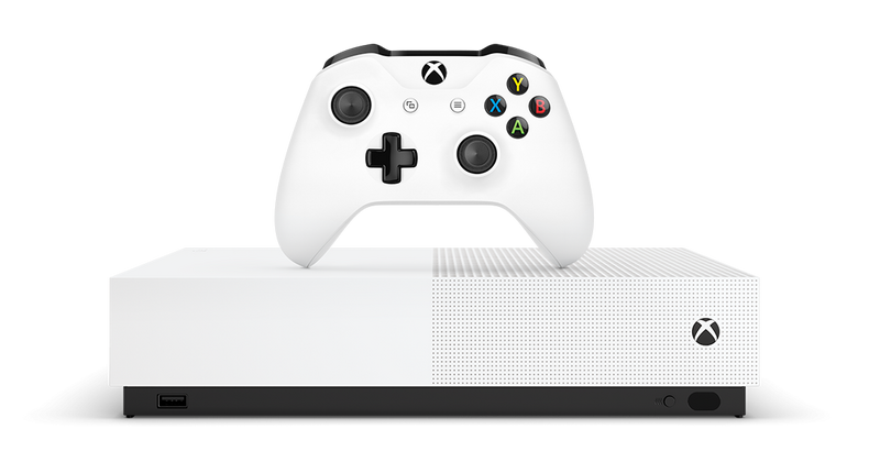 Xbox One S All Digital