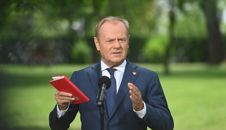Donald Tusk straszy ministrów w swoim rządzie. Niech nikt nie śpi spokojnie"