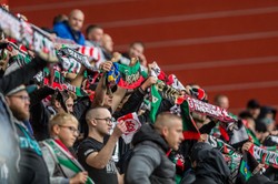 W Tychach za bilet na mecz będzie można zapłacić... krwią