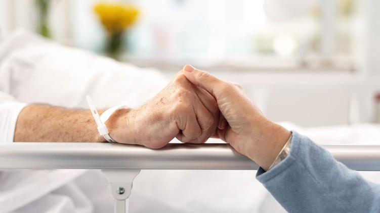 haldoklás halál jele hospice