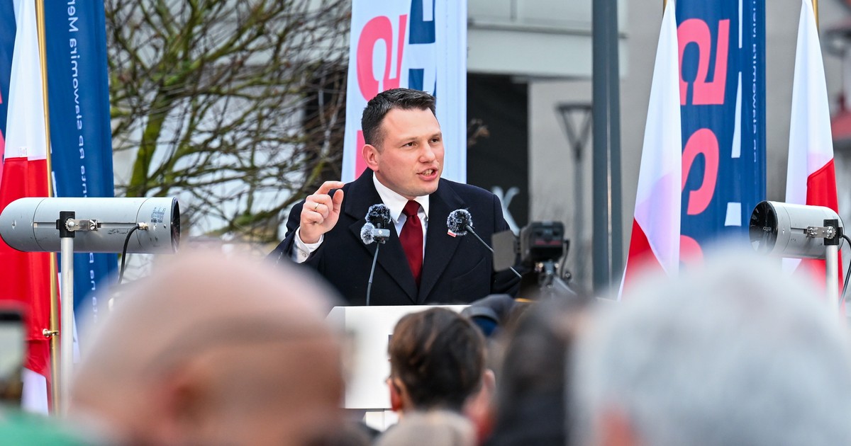 Pierwszy kryzys Mentzena. Pogrążają go nie tylko radykalne poglądy. „Tworzy aurę osoby dziwacznej”