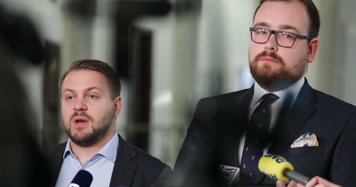 Chłop jak dąb i kumpel Misiewicza od popijawy przy wódce. To oni mają badać sprawę Pegasusa [KULISY]