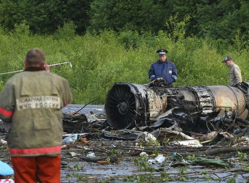 Byli w piekle. Widzieli palących się ludzi. Wyciągali z ognia ofiary