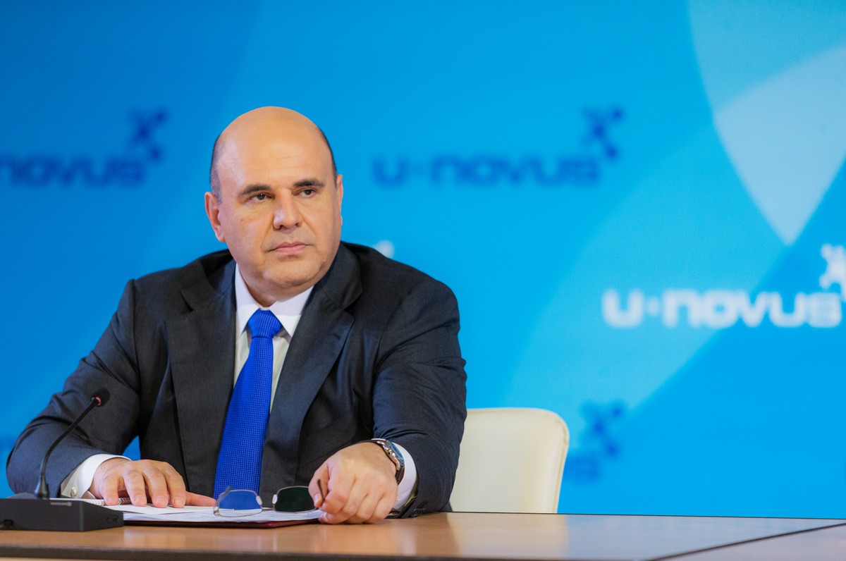 Michaił Miszustin