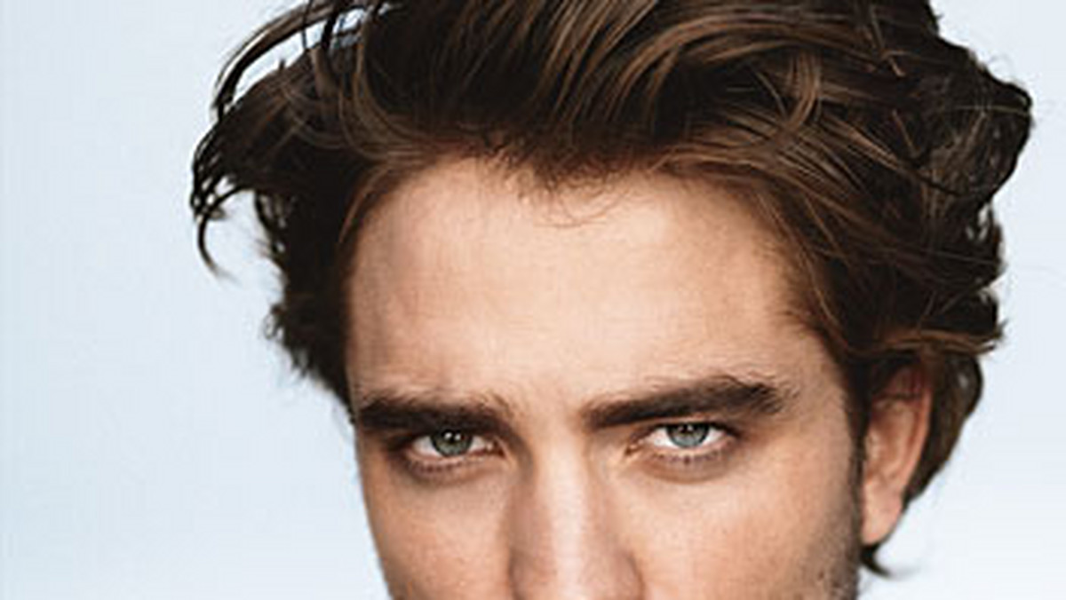 Robert Pattinson w "GQ"