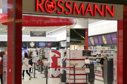 Rossmann tańszy w Niemczech niż w Polsce. Zaskakujące powody