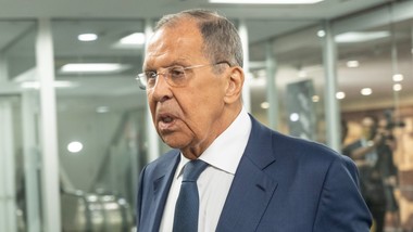 siergiej ławrow grozi europie. pasły słowa o "pełnoskalowej odpowiedzi militarnej"