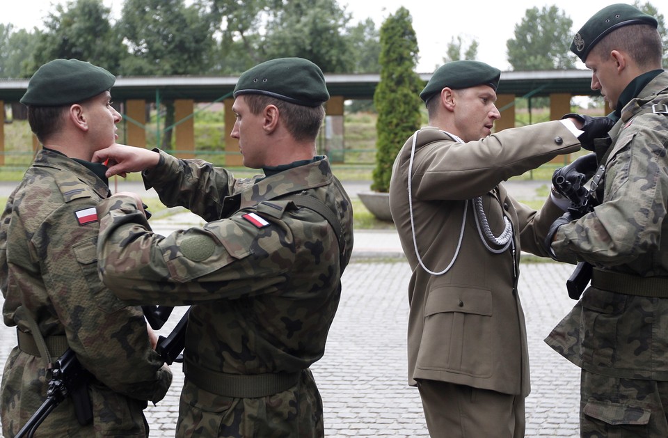 Powstała jednostka specjalna Agat