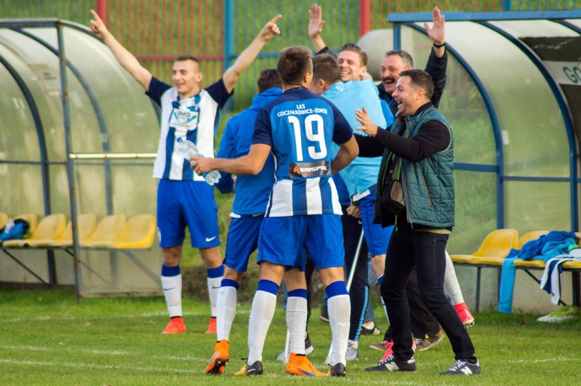 LKS Goczalkowice Zdroj - Bytomski Sport Bytom