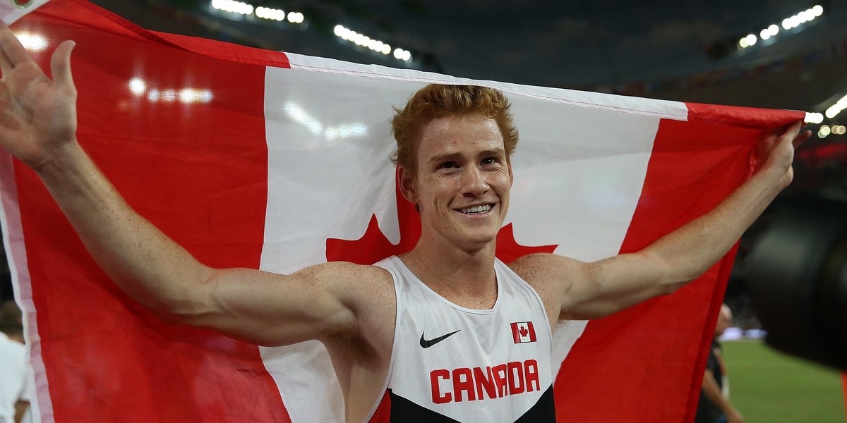 Shawn Barber wyznał, że jest gejem. To mistrz świata i rywal Liska 