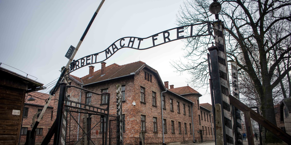 Muzeum Auschwitz Birkenau