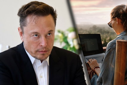 Praca zdalna jest dla zarządu... Musk znów krytykuje pracowników